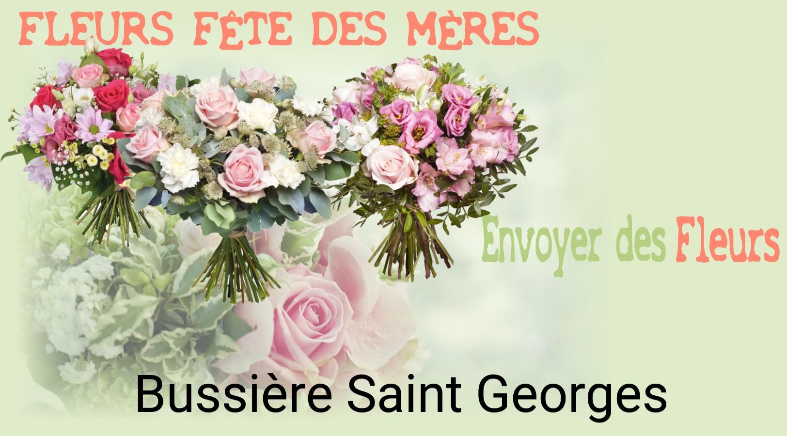 Bouquet de Fête des Mères livré à Bussière-Saint-Georges