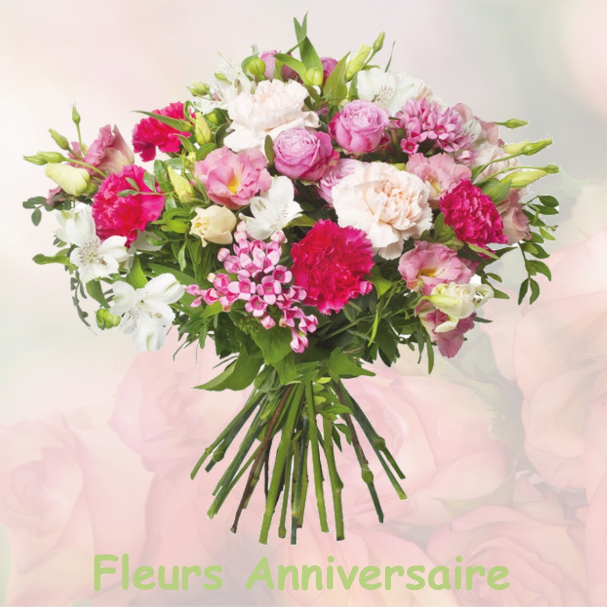 fleurs anniversaire BUSSIERE-SAINT-GEORGES